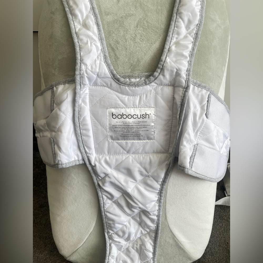 Babocush pillow